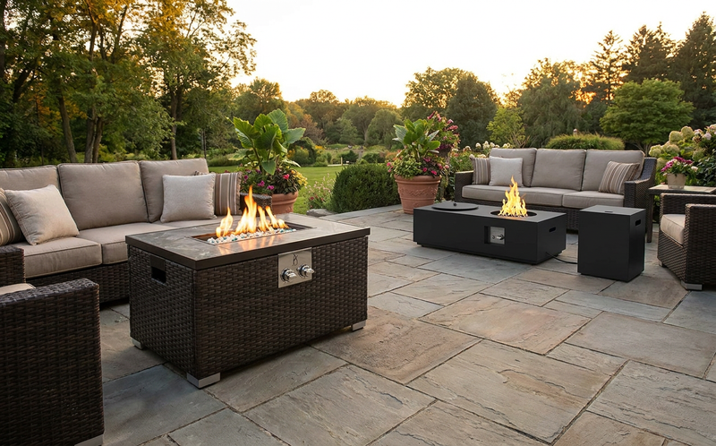 Fire Tables