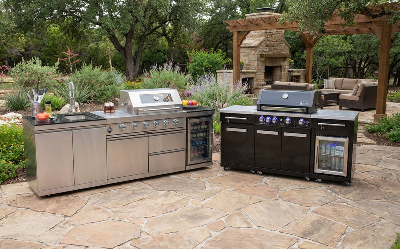 Outdoor Kitchens