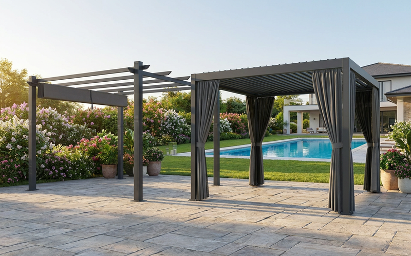 Pergolas